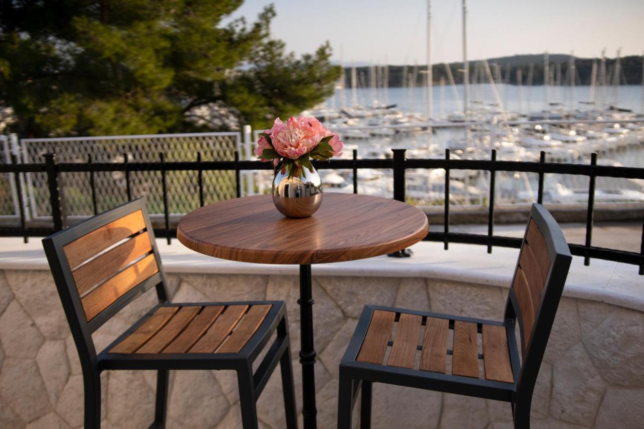 Luxury Apartment Vista Del Mare Sibenik Bagian luar foto