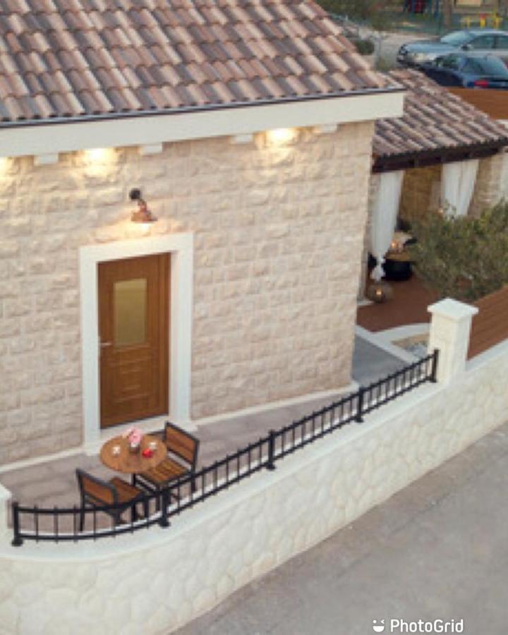 Luxury Apartment Vista Del Mare Sibenik Bagian luar foto