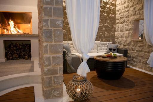Luxury Apartment Vista Del Mare Sibenik Bagian luar foto