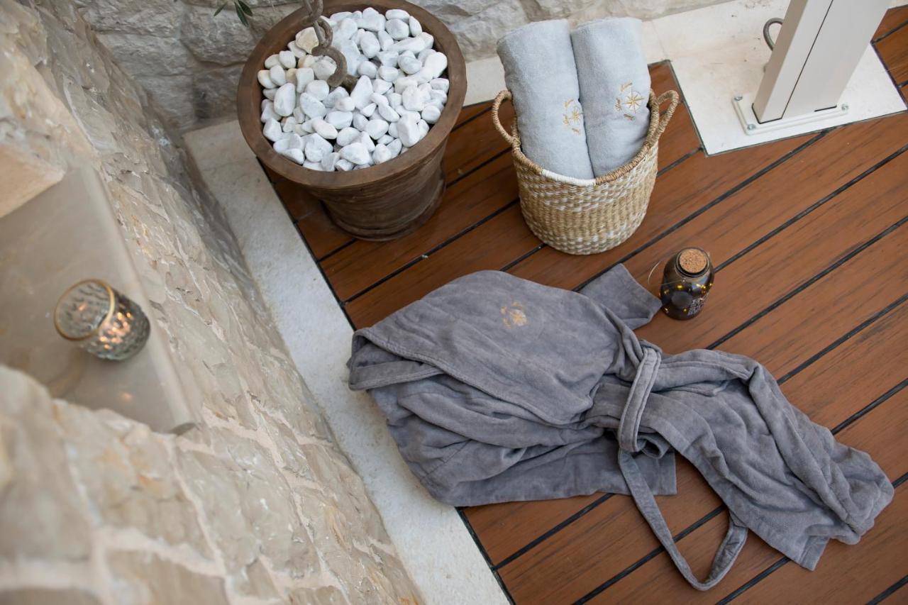 Luxury Apartment Vista Del Mare Sibenik Bagian luar foto