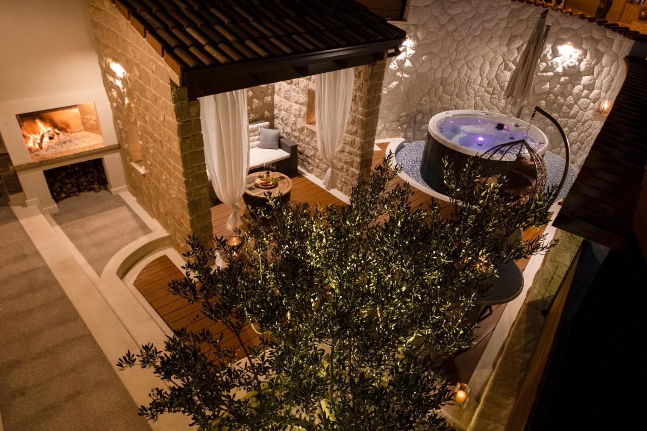 Luxury Apartment Vista Del Mare Sibenik Bagian luar foto